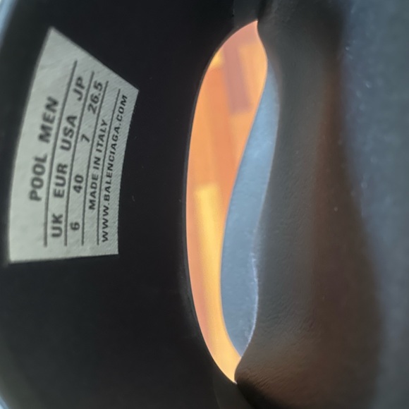 Balenciega Slides Made in Italy - Picture 5 of 6